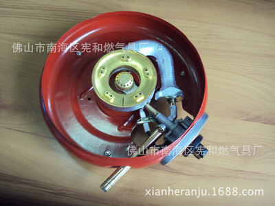 炉具生产厂家直销 防风小圆炉与铜火盖燃气灶的卓越性能