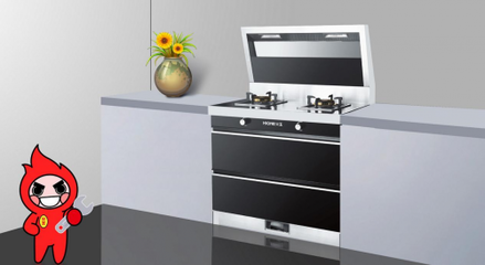 集成灶年中大促 火王触屏集成灶与净水机是否值得入手？