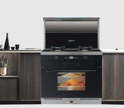 优格集成灶为何如此受欢迎？厨柜设计与生活美学的完美融合