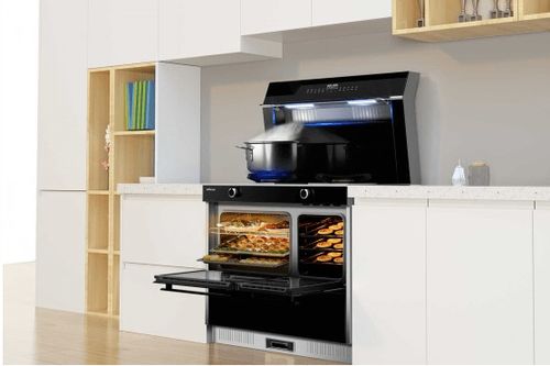 集成灶 厨房新物种，成长空间有多大