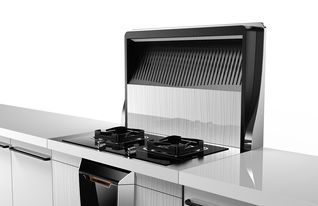 霸帝集成灶 现代厨房的理想之选