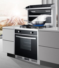 金九银十家装旺季来临 集成灶加盟持续升温，净水机市场迎来新机遇