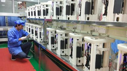 工厂探秘 探访小米净水器与集成灶的智能制造之旅