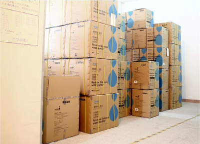 校园净水器与厨房橱柜的整合设计