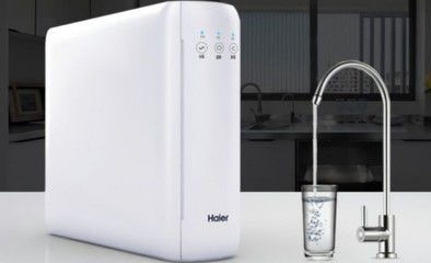 海尔净水器携手BWT共筑智能化生产基地，引领销售新风尚