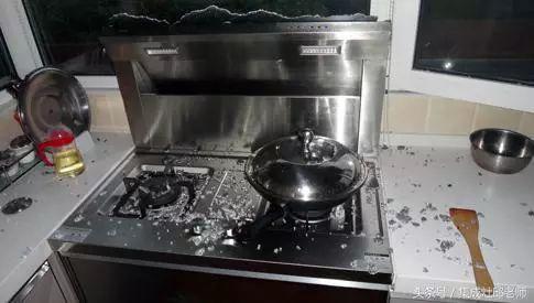 集成灶爆炸疑云 偶然事件还是安全隐患？揭秘厨柜下的真相