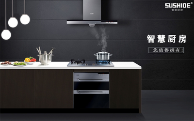 集成灶，为何让我一见倾心？