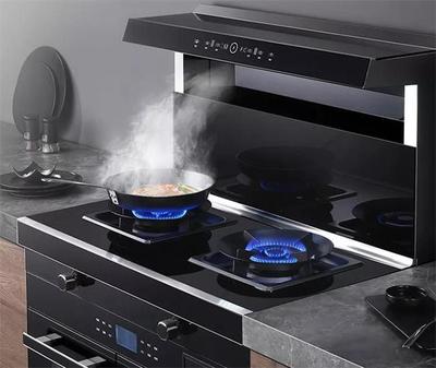 欧板集成灶选购与厨房橱柜搭配全攻略