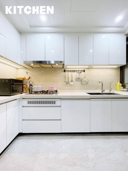 房子装修小户型厨房可以这样装附橱柜设计图
