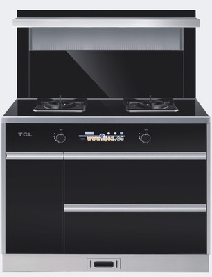 TCL集成灶 智慧科技，重塑厨房新体验