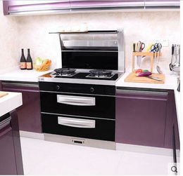 帅丰集成灶V6 3B惊喜钜惠，齐家旺铺联动橱柜焕新厨房